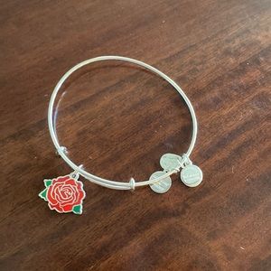 Alex and Ani Rose Bracelet